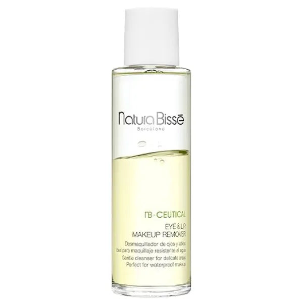 Natura Bissé NB Ceutical Eye & Lip Makeup Remover, Gentle Makeup Remover, For Delicate & Sensitive Skin, 3.5 Oz