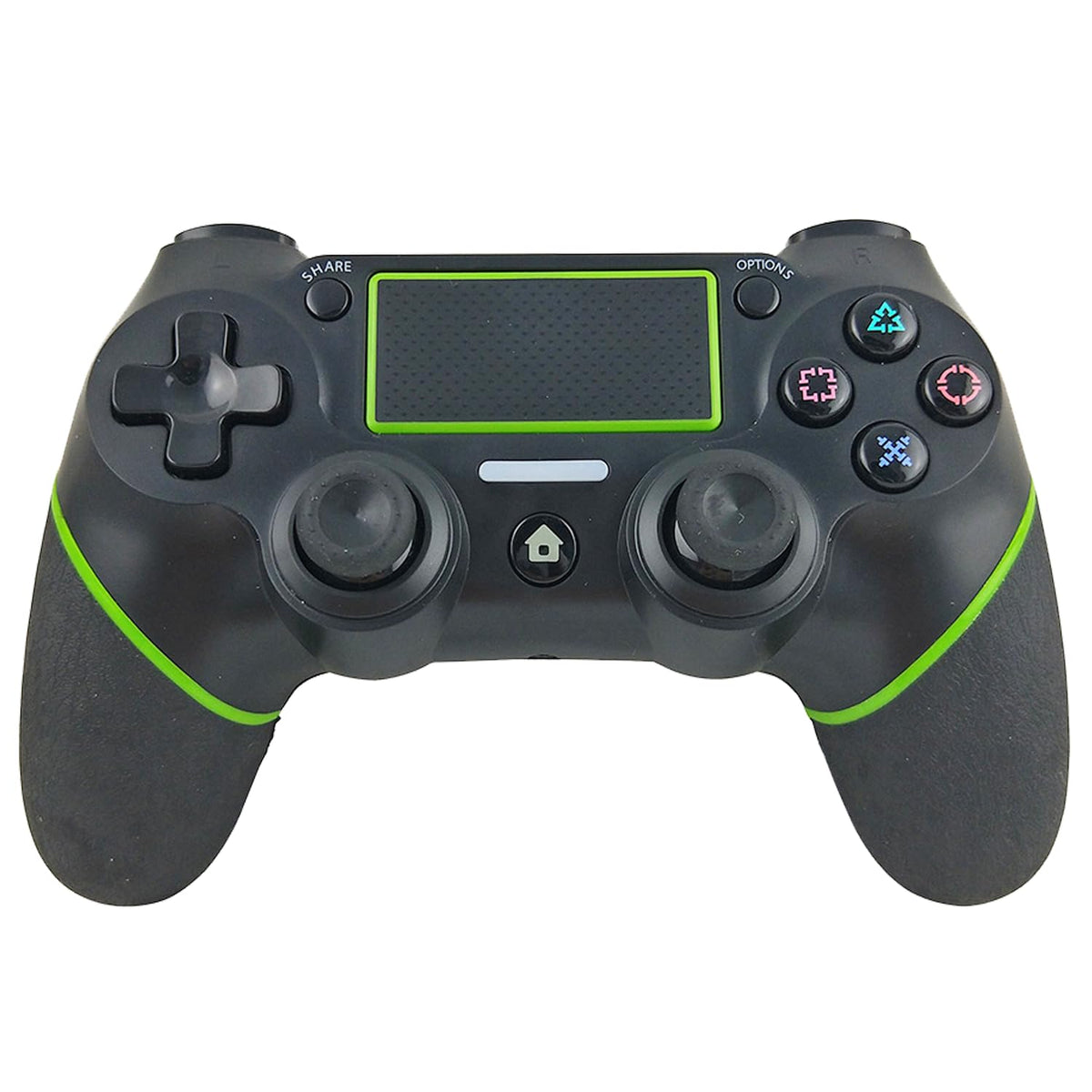 HEROCKX Wireless Controller for PS4/Slim/Pro,with Dual Vibration Game Joystick Remote