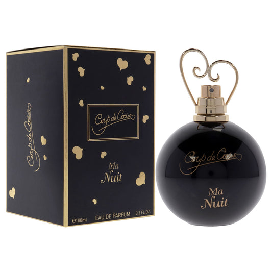 Coup De Coeur Ma Nuit For Unisex 3.3 oz EDP Spray