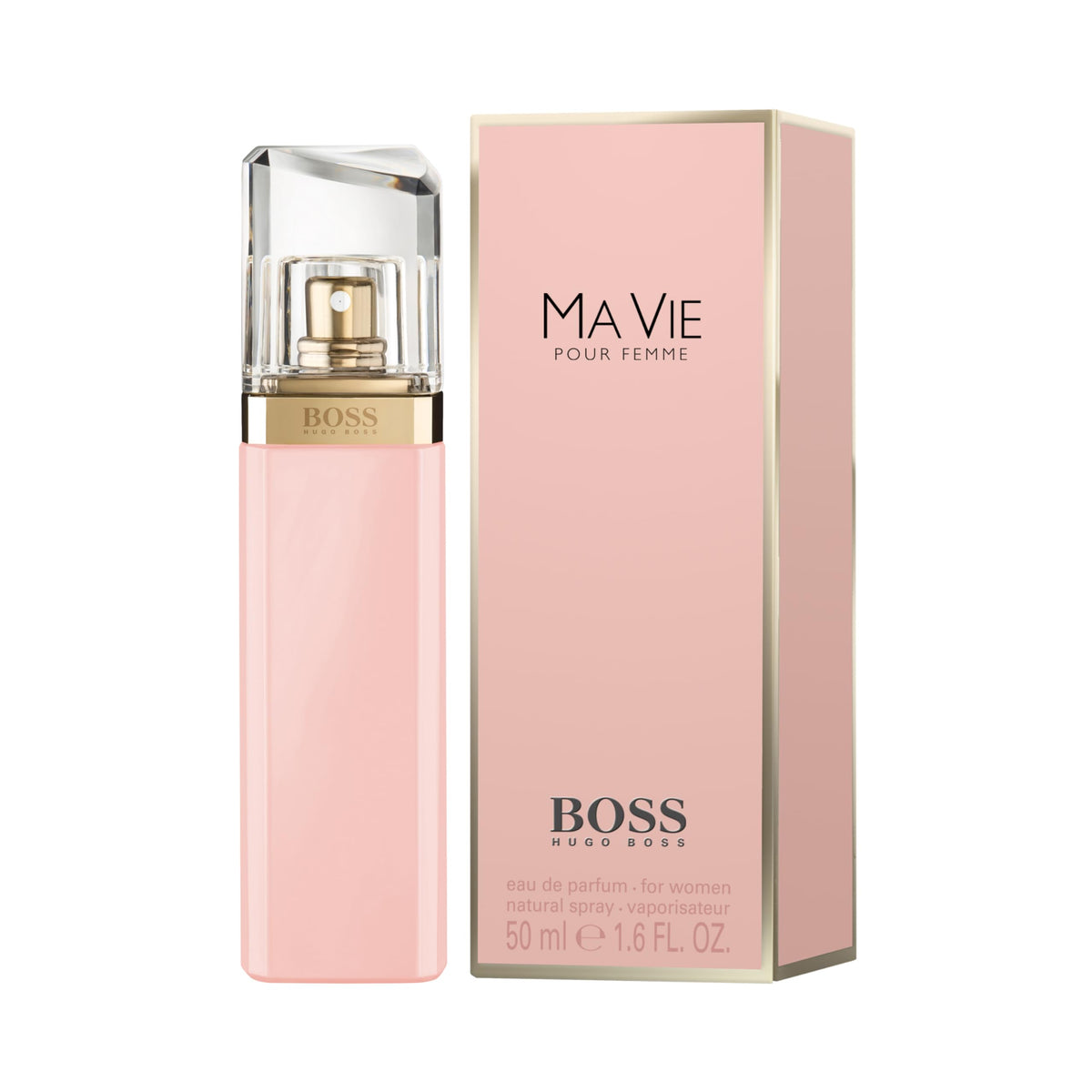 Hugo Boss Ma Vie pour Femme Women's Eau de Parfum - 50ml