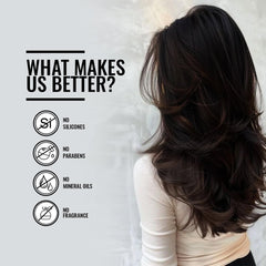 Morpheme Pure Bhringraj Hair Oil (ColdPressed & Undiluted) 200ml