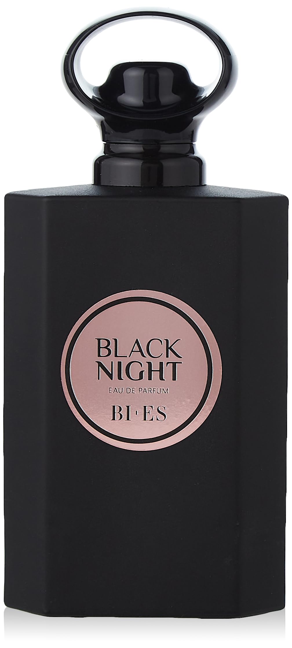 BI-ES Black Night Eau De Perfume Spray for Women 100 ml