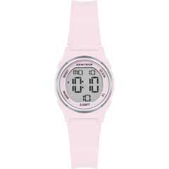 Armitron Sport Women's Digital Chronograph Resin Strap Watch, 45-7102