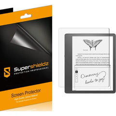 Supershieldz (3 Pack) Anti-Glare Matte Screen Protector for Kindle Scribe 10.2" (2024/2022 Models)