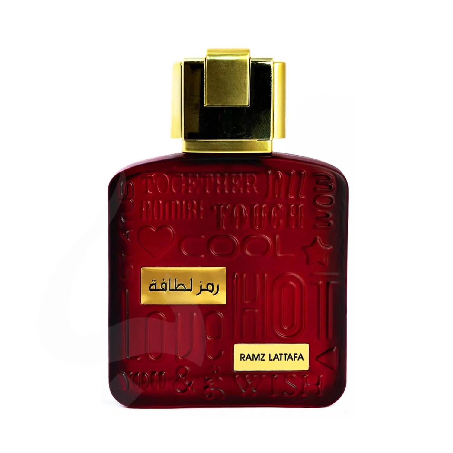 Lattafa Ramz Lattafa Gold Eau de Parfum for Unisex 30 ml