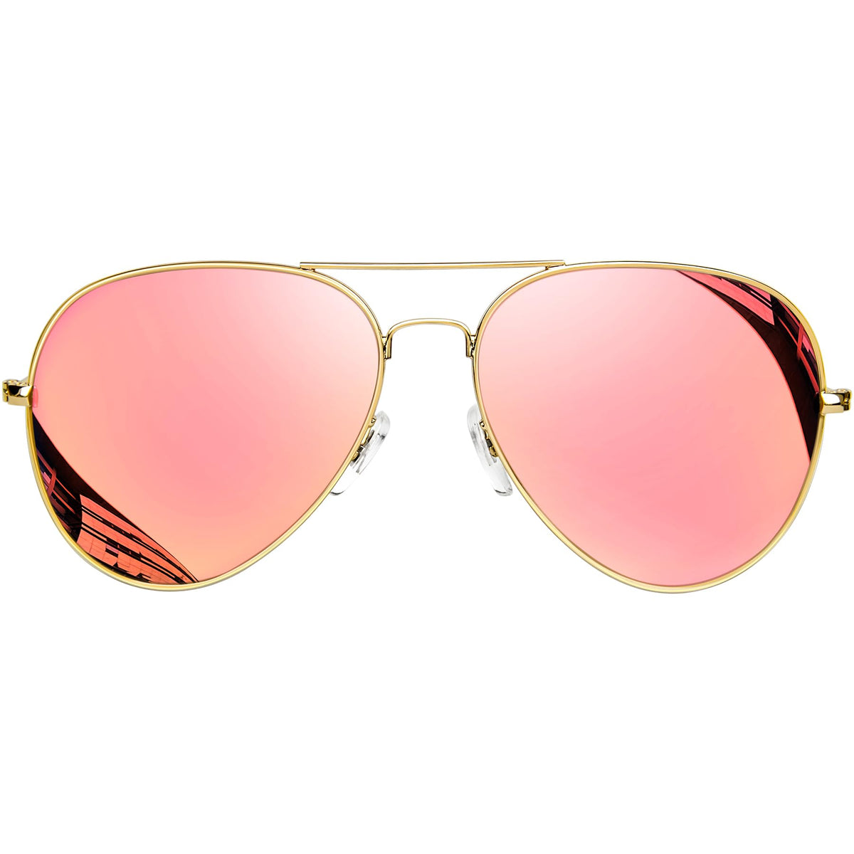 KANASTAL Polarized Sunglasses for Women and Men, Metal Frame Sun Glasses Retro Shades for Mens Driving Outdoor Military Style 100% UV400 Protection