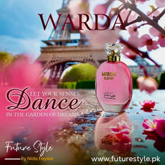 Warda bloom Perfume