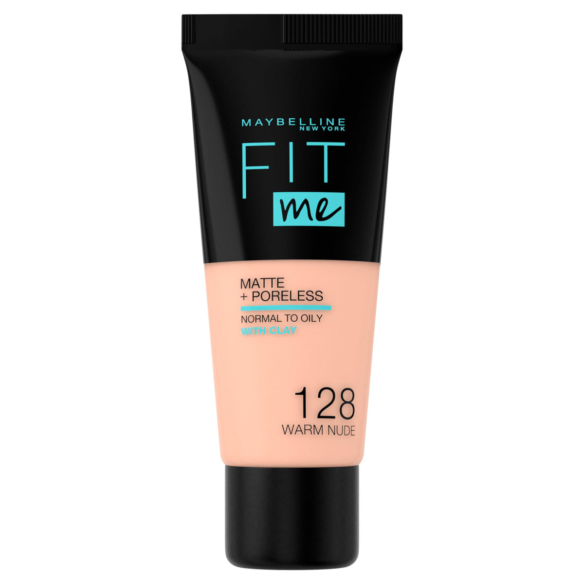 Maybelline New York Face Foundation Warm Nude 128 30 ml Pack Of 1
