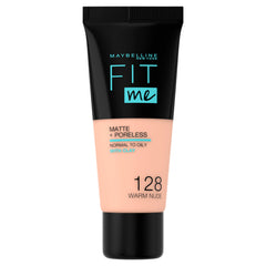 Maybelline New York Face Foundation Warm Nude 128 30 ml Pack Of 1