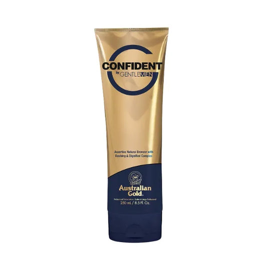 Australian Gold Gentlemen Confident Natural Bronzer, 8.5 oz