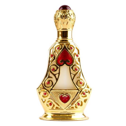 Oud Khaleeji ATTAR FATIMA 20ml Perfume Oil - A Timeless Elixir of Grace and Allure