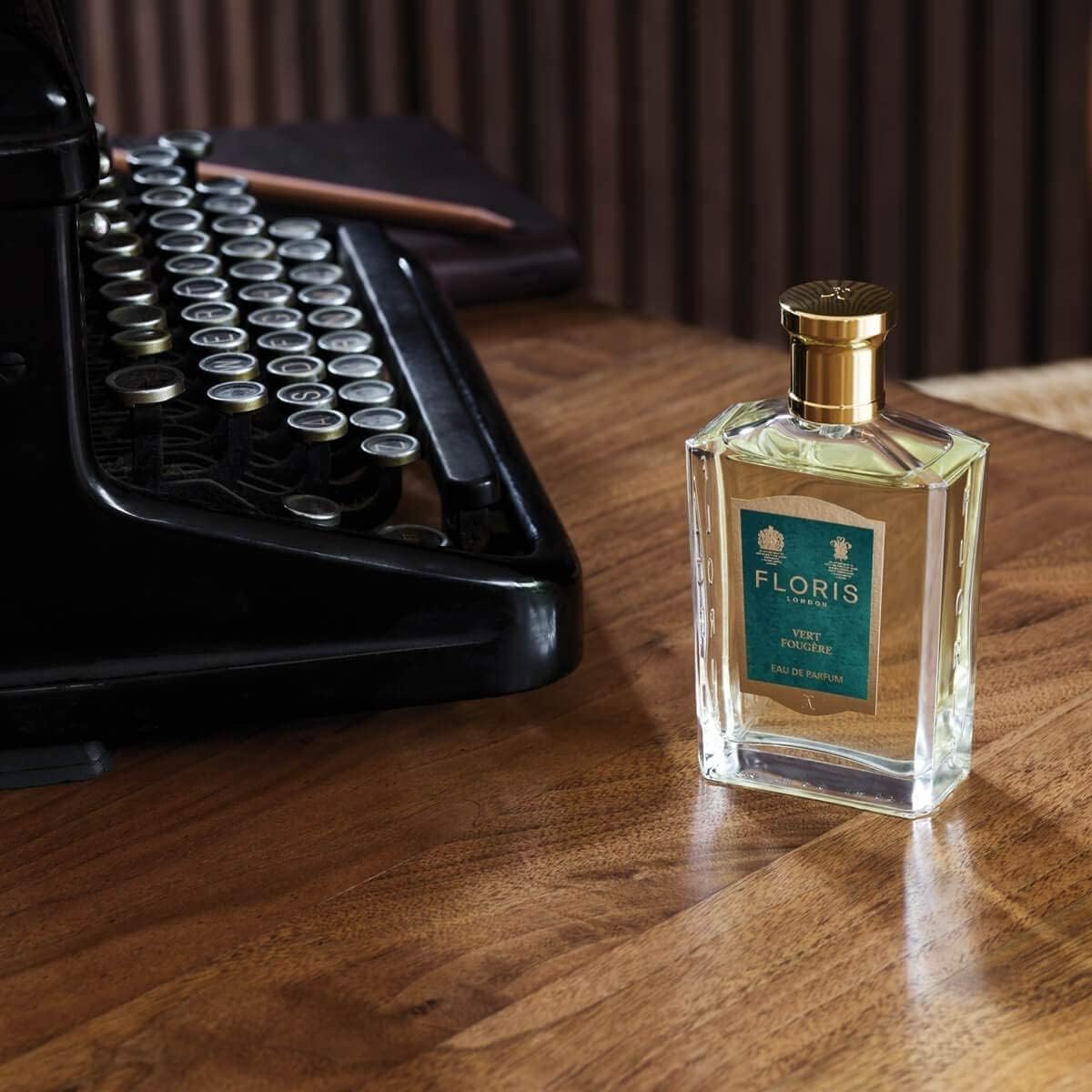 Floris Vert Fougere Men's Eau De Perfume, 100 Ml