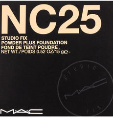 Studio Fix Powder Plus Foundation NC25