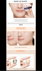 MISSHA Magic Cushion SPF50+ PA+++ 15g (Moist Up/Cover Lasting)