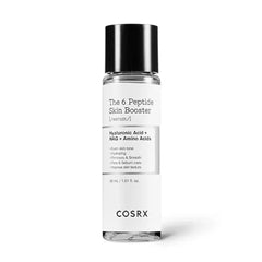 COSRX Mini Sized 6X Peptide Collagen Booster Toner Serum 1 Fl Oz, Niacinamide & Hyaluronic Acid, Facial Serum, Travel Essentials, Korean Skin Care