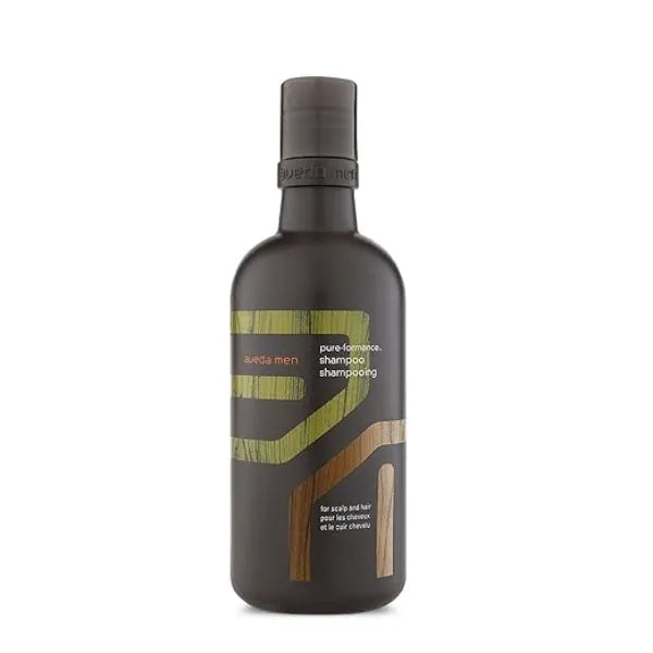 Aveda Men Pure-Formance Shampoo Lightweight Conditioner for Men’s Hair Adds Shine Scalp Care, 10.1 Fl Oz