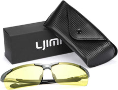 YIMI unisex-adult Night Vision Glasses Night Vision Glasses