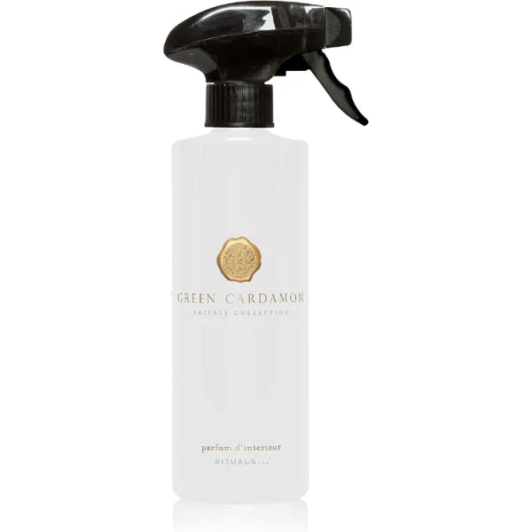 RITUALS Green Cardamom Luxury Parfum d'Interieur - Home Perfume & Room Spray with Green Cardamom & Mandarin - 16.9 Fl Oz