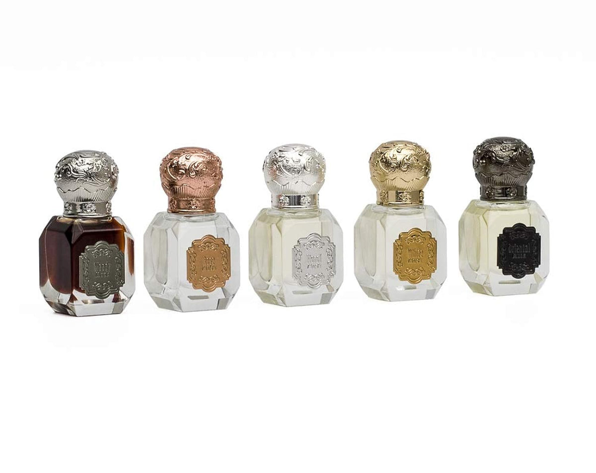 Junaid 1910 جنيد Musk Collection - For him and her - Oriental Fragrance Oil - 10 ML