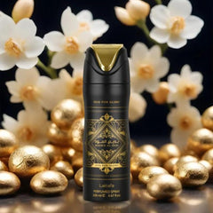 Lattafa Bade'e Al Oud Oud For Glory Deodorant Spray for Everyone 200 ml