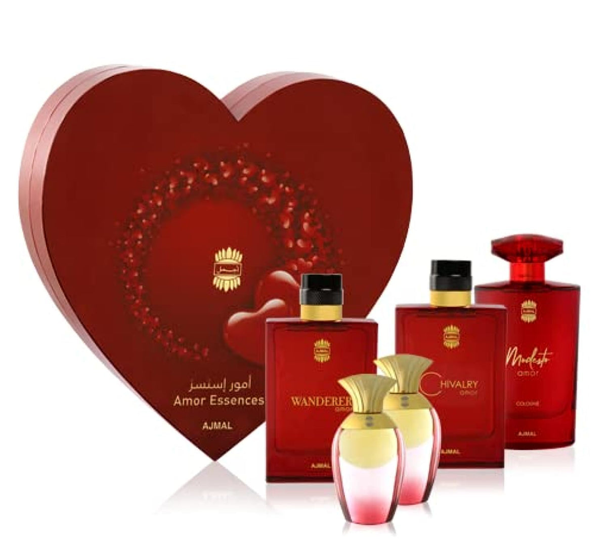 Ajmal Perfumes Valentine's Day Gift Set for Men