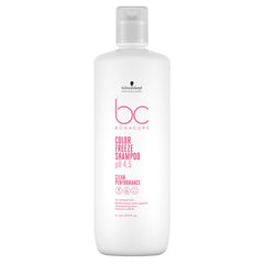 Schwarzkopf Professional BC Color Frizz Shampoo, 1000 ml