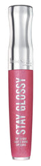 RIMMEL LONDON Stay Glossy 3D Lip Gloss - Back Row Smooch