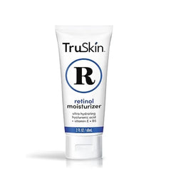 TruSkin Retinol Face Moisturizer – Powerful Anti-Aging Moisturizer for Women with Hyaluronic Acid & Vitamin E – Retinol Cream for Face for Youthful-Looking Appearance
