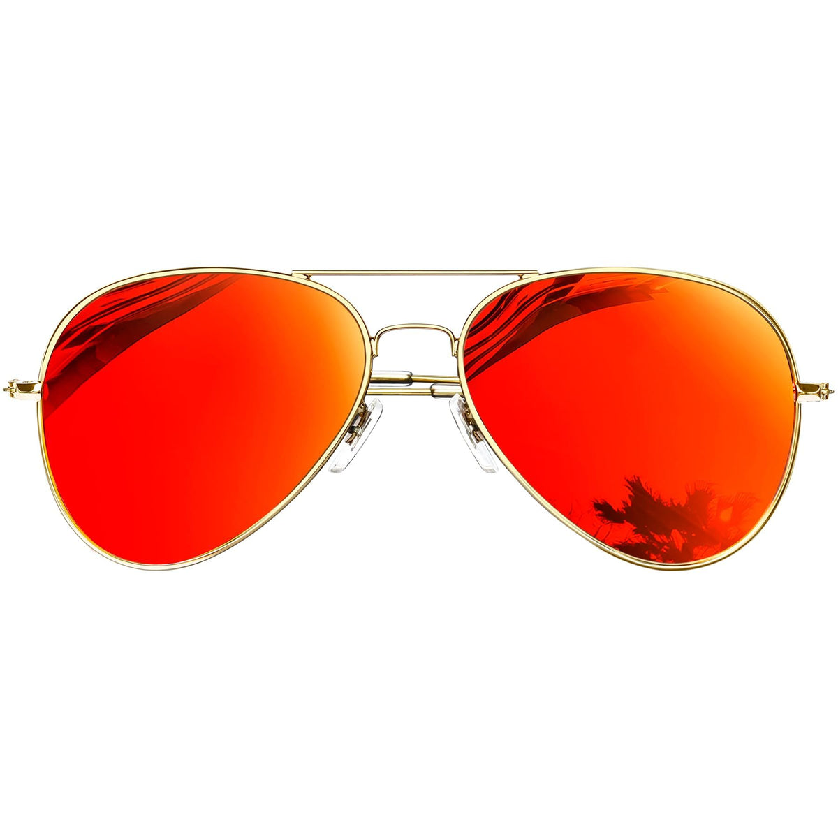 KANASTAL Polarized Sunglasses for Women and Men, Metal Frame Sun Glasses Retro Shades for Mens Driving Outdoor Military Style 100% UV400 Protection