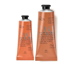 Natura Ekos Brazil Nut Hand Cream Duo Brazil Nut Hydration Set 24-Hour Moisture, Skin Care 2.6oz + 1.41oz