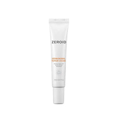 ZEROID | Dermanewal Repair Cream | Korean Dermocosmetic Special Care for Skin Treatment | Moisturizer Face Cream for Sensitive Skin | Face Lotion with Ceramide | Hydrating Lotion | 0.51 fl oz (15ml)