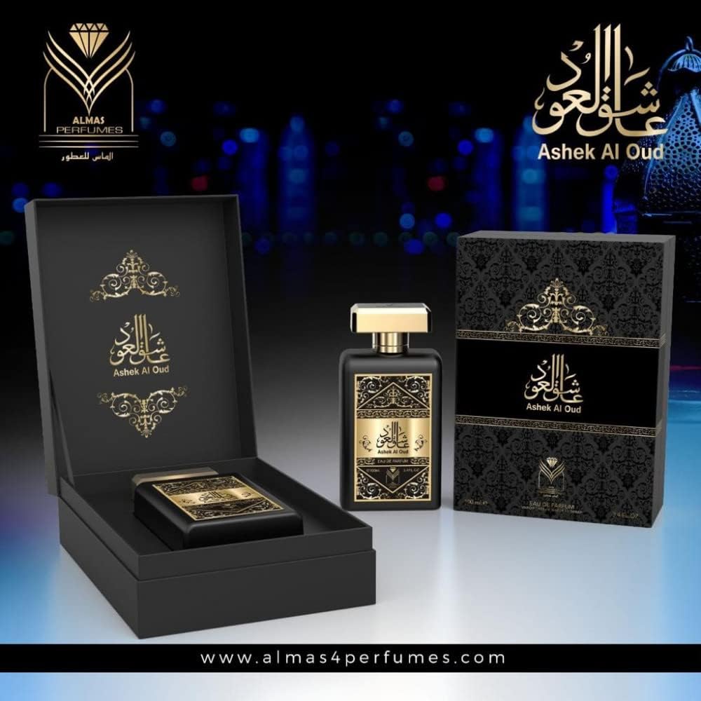 Ashek Al Oud - Eau de Parfum (100ml)