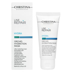 CHRISTINA Line Repair - Hydra Orchid Hydration Mask For All Skin Types- 60ml