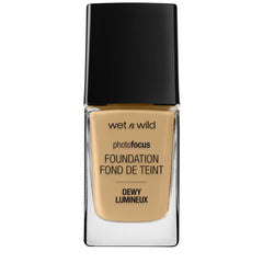Wet n Wild Photo Focus Dewy Foundation, Beige