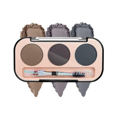 Insight Eyebrow Palette by Cosmetics, 6g (Multicolor)