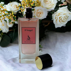 Bin Aman Perfumes - D’Angel Eau de Perfum 100ml - Long lasting Luxury perfume for Women