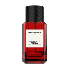 Unscripted Absolute Thrill, Bold and Unique Perfume for Men - Long-Lasting Men Perfume - 50ml