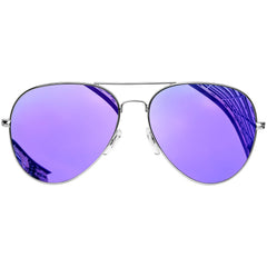 KANASTAL Polarized Sunglasses for Women and Men, Metal Frame Sun Glasses Retro Shades for Mens Driving Outdoor Military Style 100% UV400 Protection