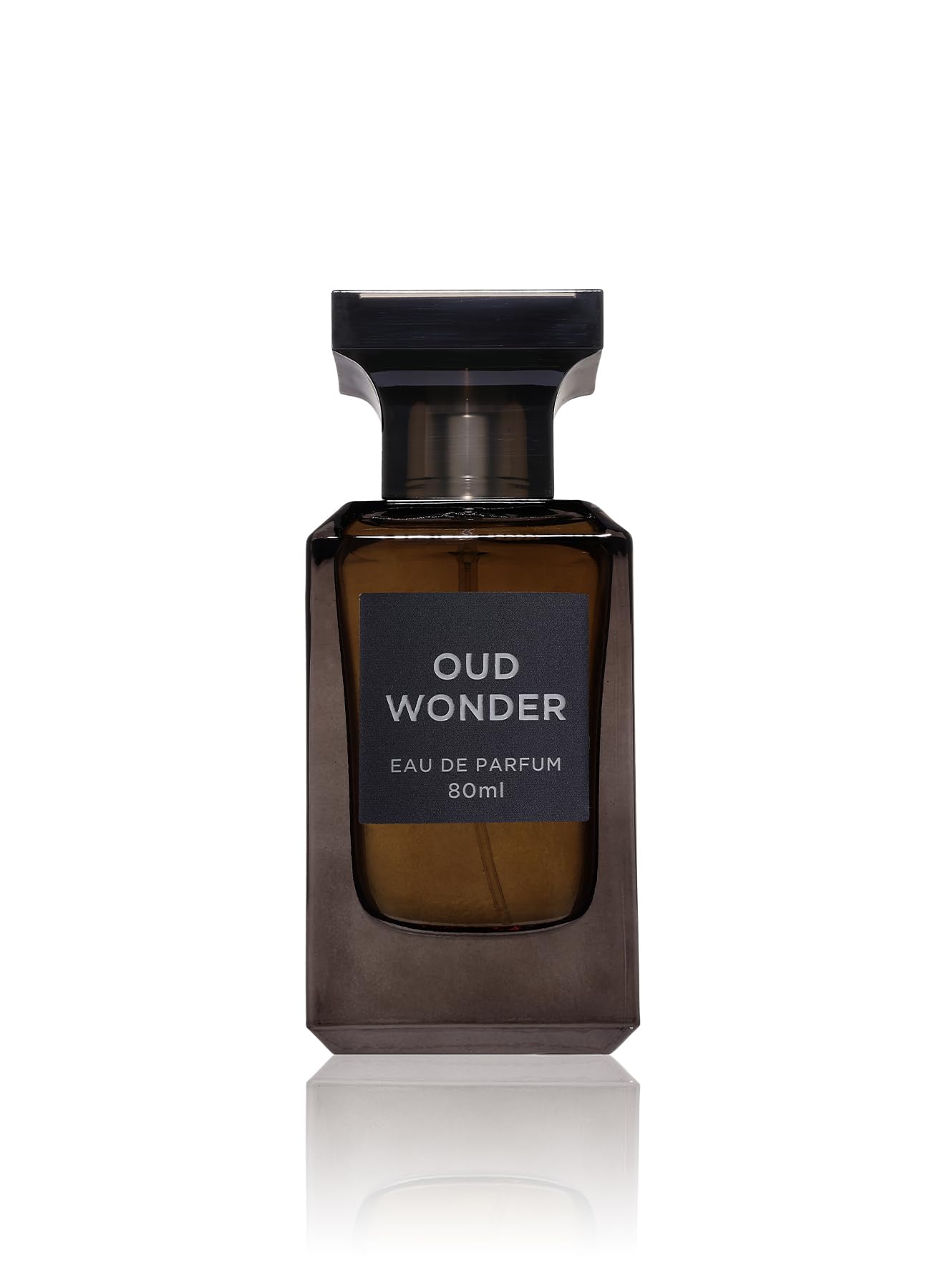 Fragrance World - Oud Wonder - Eau de Parfum - Perfume For Men, 80ml