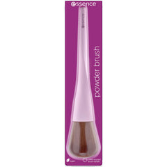 Essence Powder Brush, No. 01, Multi-Colour, Nanoparticle Free, Pack of 1