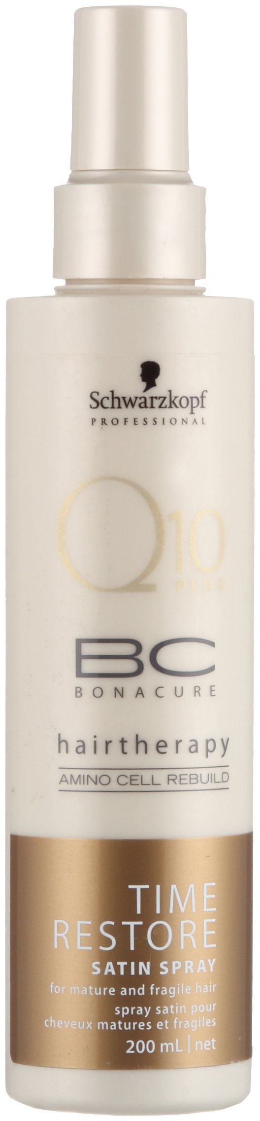 Schwarzkopf BC Time Restore Rejuvenating Spray 200ml