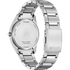 CITIZEN Watch FE6151-82L, Silver, Einheitsgröße, Bracelet