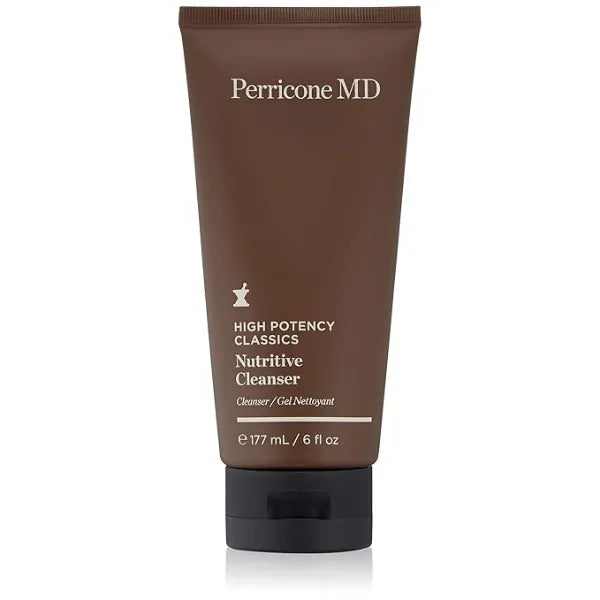 Perricone MD High Potency Classics Nutritive Cleanser 6 Fl Oz (Pack of 1)