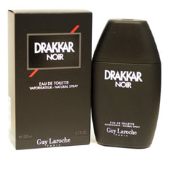 Drakkar Noir by Guy Laroche for Men - Eau de Toilette, 200ml