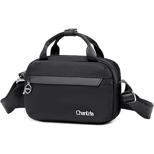 CHANTRIA Durable and Stylish Lightweight Shoulder Bag for Women , Water-Resistant Carry All Handbag with Multiple Pockets for Everyday Use