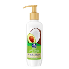 Parachute Advansed Coconut & Avocado Hair Cream For Moisturized Hair - 140ml
