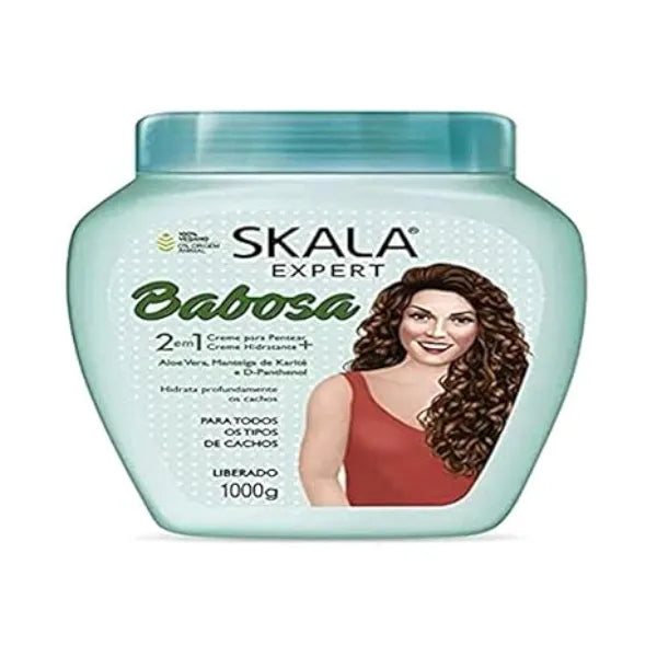 SKALA Aloe Vera Hair Treatment Conditioning Cream