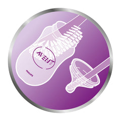 Philips Avent Bottle And Teath Brush - Scf145/06