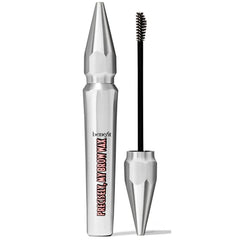 Benefit Precisely My Brow Wax Full-Pigment Sculpting Brow Wax #5 Warm Black-Brown, 0.17 Ounce
