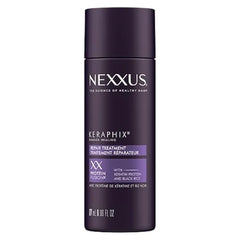 Nexxus Keraphix Damage Repair Pre Wash Treatment Cream for Damaged Hair With Keratin Protein & Black Rice 6 oz
